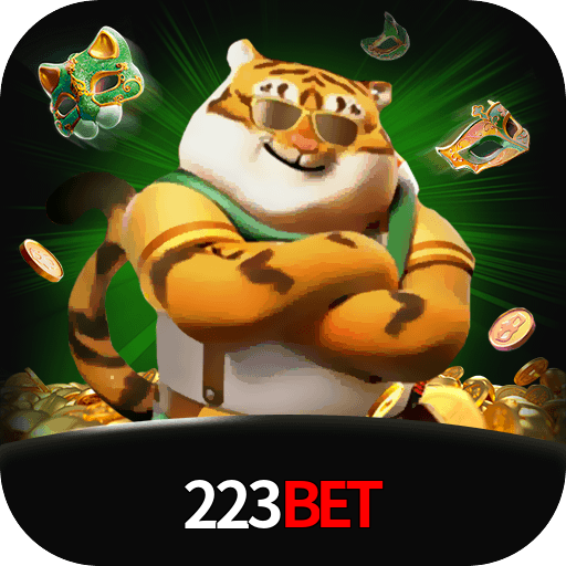 Imagem promocional da 223bet mostrando a plataforma e suas vantagens